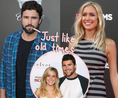 Brody Jenner & Kristin Cavallari Almost Got Back Together During The Hills Revival Taping! - perezhilton.com