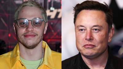 Elon Musk’s ‘SNL’ controversy has Pete Davidson confused: ‘This is the dude everyone's freaked out about?’ - www.foxnews.com