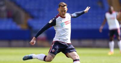 Update on Bolton Wanderers defender Gethin Jones' future and contract situation - www.manchestereveningnews.co.uk