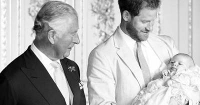 Prince Charles 'has only met Prince Harry and Meghan Markle's son Archie twice' - www.ok.co.uk