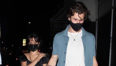 Shawn Mendes & Camila Cabello Return to LA, Step Out for Date Night! - www.justjared.com - Los Angeles - Florida - city Havana