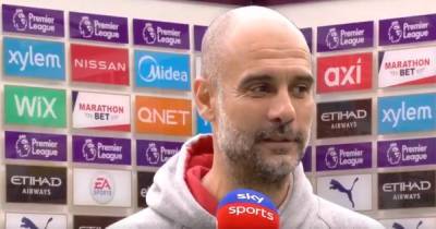 Pep Guardiola lays down challenge to Man City stars ahead of Chelsea fixture - www.manchestereveningnews.co.uk - Manchester - city Istanbul