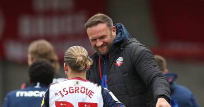 Bolton Wanderers boss Ian Evatt on Crawley Town victory and League Two automatic promotion - www.manchestereveningnews.co.uk - city Crawley