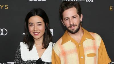 'PEN15' Star Maya Erskine and Michael Angarano Welcome Their First Child Together - www.etonline.com