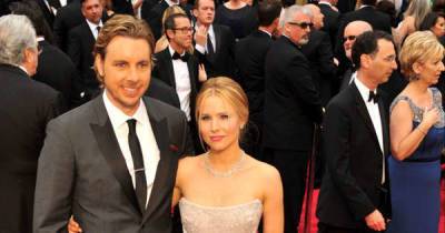 Kristen Bell doesn't mind if Dax Shepard calls another woman attractive - www.msn.com
