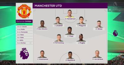 We simulated Aston Villa vs Manchester United to get a score prediction - www.manchestereveningnews.co.uk - Manchester - city Leicester
