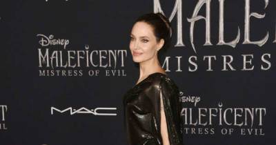 Angelina Jolie says her mother taught her to be 'warm and gentle' with her children - www.msn.com - Australia
