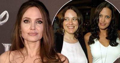 Angelina Jolie reveals what she learned from her late mother - www.msn.com