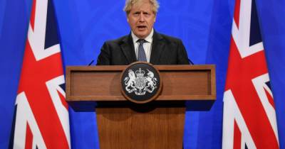 Boris Johnson set to announce May 17 lockdown easing on Monday - www.manchestereveningnews.co.uk - county Johnson