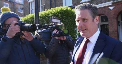 Sir Keir Starmer set to 'reshuffle' Labour shadow cabinet - www.manchestereveningnews.co.uk