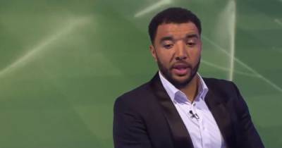 Troy Deeney agrees with Rio Ferdinand over Bruno Fernandes and Paul Pogba at Manchester United - www.manchestereveningnews.co.uk - Manchester