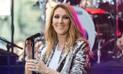 Celine Dion shares rare family photo of all three children in touching Mother’s Day post - hellomagazine.com