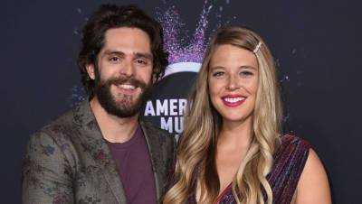 Thomas Rhett’s Wife Lauren Akins Pregnant With Baby No. 4: Couple Confirms They’re Having A Girl - hollywoodlife.com - Texas - county Worth