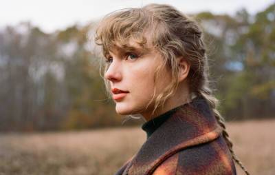 Taylor Swift breaks new record with biggest one-week vinyl album sales with ‘Evermore’ - www.nme.com - USA