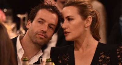 Kate Winslet dotes over husband Edward Abel Smith, calls him a 'superhot, superhuman, stay at home dad' - www.pinkvilla.com - New York - Smith - city Easttown