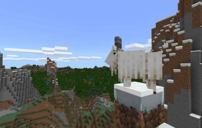 ‘Minecraft’ receives the first half of its ‘Caves & Cliffs’ update next week - www.nme.com