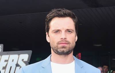 Sebastian Stan shares new photos as Tommy Lee from ‘Pam & Tommy’ set - www.nme.com