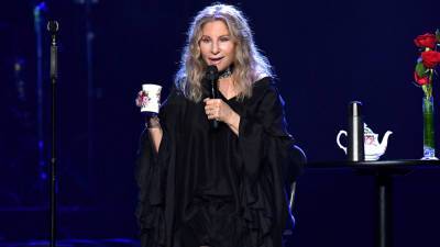 Barbra Streisand slams GOP for wanting an 'authoritarian state' over voting rules - www.foxnews.com