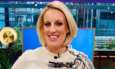 Steph McGovern shares rare snap of daughter during surprise birthday party thrown by girlfriend - hellomagazine.com