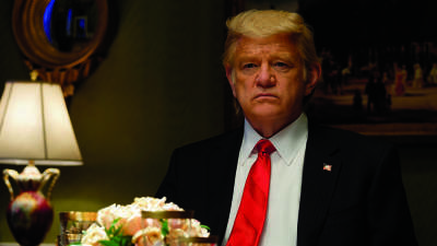 How The Hair Made The Man: Turning Brendan Gleeson Into Donald Trump for ‘The Comey Rule’ - variety.com