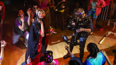 ‘Pose’ Team Reflects on Creating a Fairy Tale for a Flashback Ball - variety.com