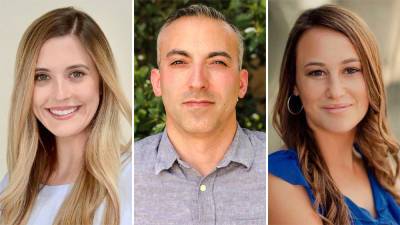 A3 Artists Agency Promotes Three To Agent - deadline.com