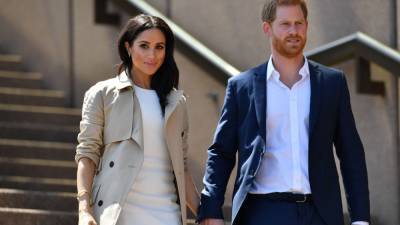 Meghan Markle and Prince Harry Have Already Told Us What Baby Girl Names They Like - www.glamour.com