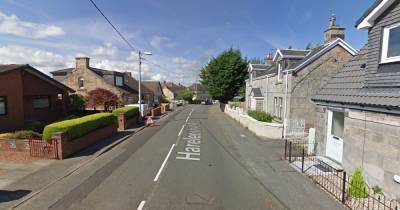 Schoolgirl, 9, rushed to hospital after being hit by car on Scots road - www.dailyrecord.co.uk - Scotland