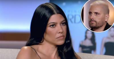 Kourtney Kardashian Reveals Her Scott Disick Deal-Breaker and More in 1st ‘KUWTK’ Reunion Teaser - www.usmagazine.com