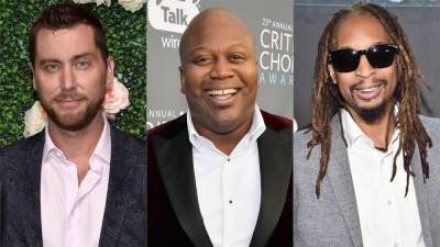 'Bachelor in Paradise' taps Lance Bass, Tituss Burgess, Lil Jon and more to host - www.foxnews.com