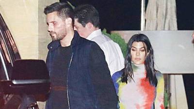 Kourtney Kardashian Reveals Scott’s ‘Substance Abuse’ Was ‘Deal-Breaker’ In ‘KUWTK’ Reunion - hollywoodlife.com