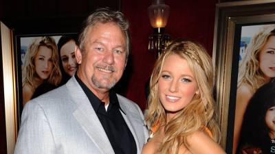 Ernie Lively, Actor and Blake Lively's Father, Dead at 74 - www.etonline.com - Los Angeles - state Maryland - Baltimore, state Maryland