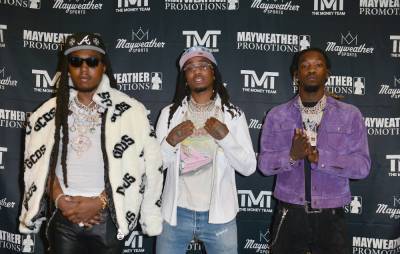 Watch Migos perform their new ‘Culture III’ track ‘Avalanche’ on ‘Fallon’ - www.nme.com