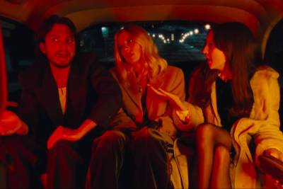 Wolf Alice depict a nightmare cab ride with new ‘Delicious Things’ video - www.nme.com