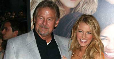 Blake Lively's father Ernie has passed away - www.msn.com - Los Angeles