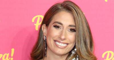 Stacey Solomon expecting another baby with Joe Swash - www.msn.com - Jordan