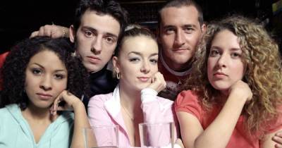 Sheridan Smith 'wouldn't rule out' a Two Pints of Lager and a Packet of Crisps reunion - www.ok.co.uk - Smith - county Will - county Sheridan