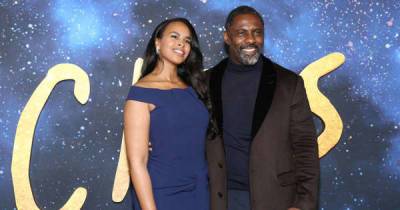 Idris Elba and wife Sabrina Dhowre sharing marriage secrets for new podcast - www.msn.com