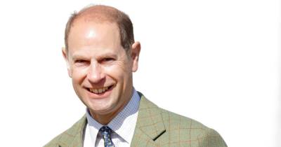 Prince Edward 'staying out' of Royal rift but is 'happy' for Harry and Meghan - www.ok.co.uk - county Prince Edward