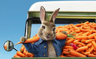 ‘Peter Rabbit’ Teams With United Nations On Global Campaign To Mobilize Food Heroes - deadline.com - China - USA
