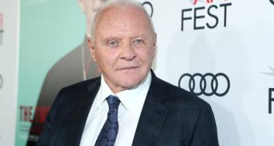 Anthony Hopkins on being 'asleep' during Oscar win: Didn't expect it, the main contender was Chadwick Boseman - www.pinkvilla.com