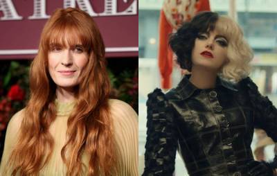Florence Welch says Emma Stone’s Cruella “looks exactly like me when I was 20” - www.nme.com - county Stone - county Florence