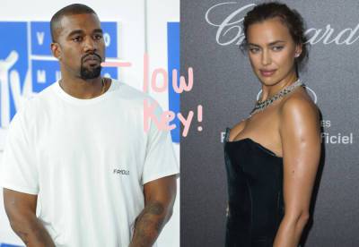 How Kanye West & Irina Shayk’s ‘Casual’ Romance Came To Be! - perezhilton.com - France