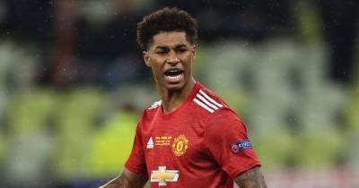 Marcus Rashford names fastest player in Manchester United squad - www.manchestereveningnews.co.uk - Manchester