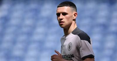 Man City's Phil Foden backed to emulate Wayne Rooney and Steven Gerrard for England - www.manchestereveningnews.co.uk - Manchester
