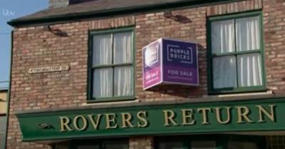 Corrie viewers have been asking Purplebricks about the Rover Return sale - so they've had to respond - www.manchestereveningnews.co.uk