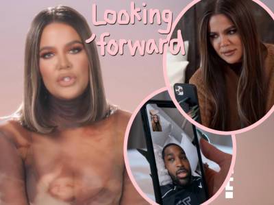 Khloé Kardashian Reveals If She Wants To Get Married Again -- Listen Up, Tristan Thompson! - perezhilton.com