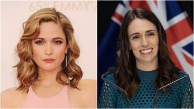 Rose Byrne to Star as New Zealand Prime Minister Who Banned Assault Rifles After Mosque Shootings - thewrap.com - New Zealand