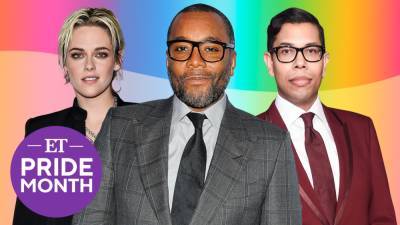 Pride 2021: Kristen Stewart, Lee Daniels, Steven Canals and More LGBTQ Entertainers of the Year - www.etonline.com - Jordan - county Storey - county Leslie