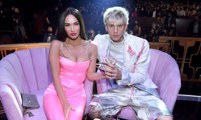 Megan Fox and Machine Gun Kelly battle it out in the trailer for the film that started their love story - us.hola.com